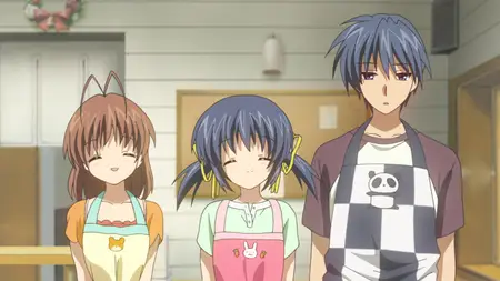 Clannad - 23