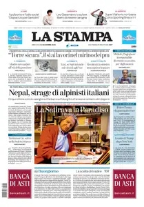 La Stampa - 5 Novembre 2025