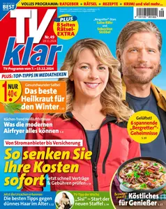 TV Klar - 28 November 2024