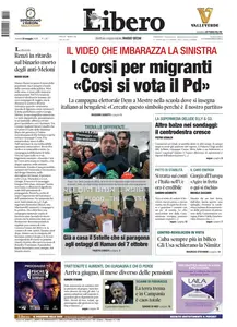 Libero - 22 Maggio 2026