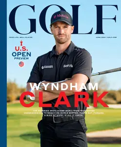Golf Magazine USA - June 2024