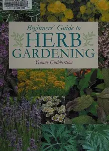 Beginners' Guide to Herb Gardening