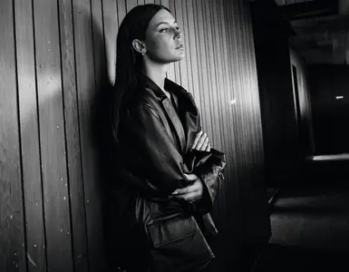 Adele Exarchopoulos & Francois Civil by P.A. Hüe de Fontenay for Madame Figaro September 13th, 2024