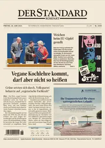 Der Standard Kompakt - 1 Juli 2024