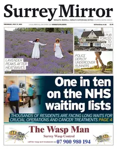Surrey Mirror - 17 July 2025