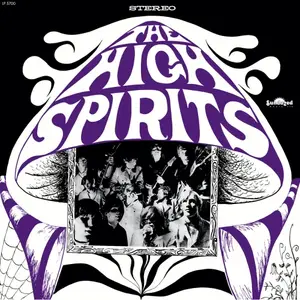 The High Spirits - I Believe (2026) [Official Digital Download 24/96]
