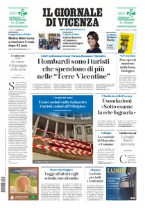 Il Giornale di Vicenza - 5 Agosto 2025