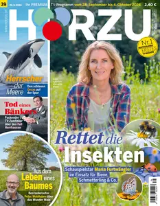 Hörzu - 20 September 2024