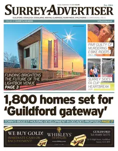 Surrey Advertiser - 19 September 2025