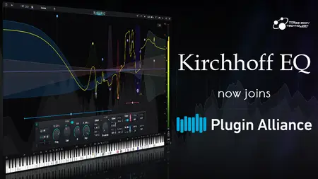 Three-Body Technology Kirchhoff-EQ v1.5.1 (Win/macOS)