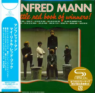 Manfred Mann - My Little Red Book Of Winners (1965) {2014, Japanese Limited Edition, Remastered}