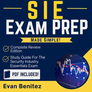 SIE Exam Prep Made Simple!