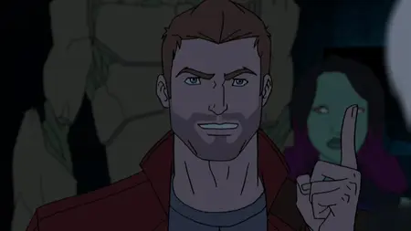 Marvel's Guardians of the Galaxy S03E11