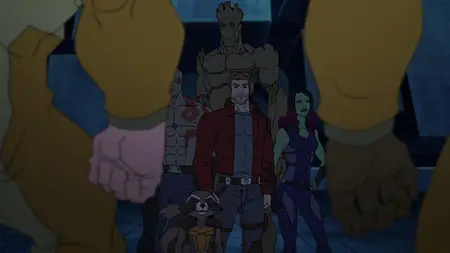 Marvel's Guardians of the Galaxy S03E11
