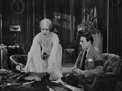 A Woman of Paris: A Drama of Fate (1923) [Criterion]