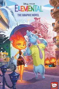 Disney-Pixar Elemental - The Graphic Novel (2023) (GreenGiant-DCP