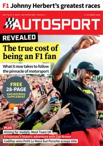 Autosport - 17 October 2024