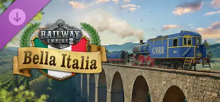 Railway Empire 2 Bella Italia (2025)