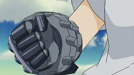 Mahou Shoujo Lyrical Nanoha StrikerS - 15