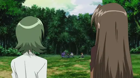 Mahou Shoujo Lyrical Nanoha StrikerS - 15