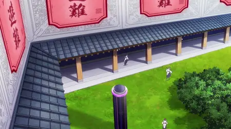 Onmyo Kaiten Re Birth Verse - S01E09