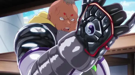 Onmyo Kaiten Re Birth Verse - S01E09