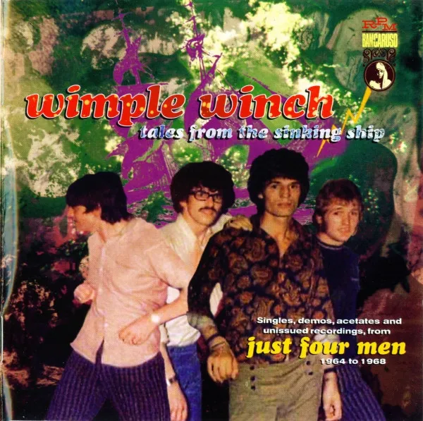Wimple Winch - Tales From The Sinking Ship (Remastered) (2009)