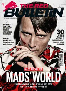 The Red Bulletin UK - January 2015