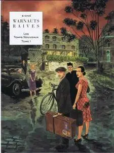 Les temps Nouveaux - Tome 01 - Le retour
