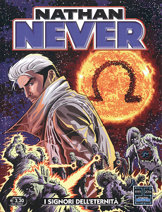 Nathan Never - Volume 303 - I Signori Dell'Eternità