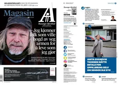 Stavanger Aftenblad – 29. februar 2020