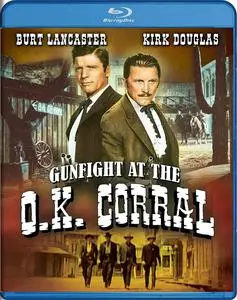 Gunfight at the O.K. Corral (1957) [w/Commentary]