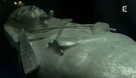 (Fr5) Le pharaon d'argent (2012)