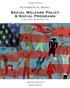 Social Welfare Policy and Social Programs: A Values Perspective