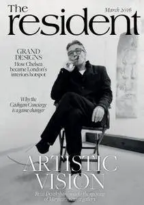 The Resident - March 2016
