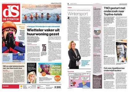 De Stentor - Deventer – 23 februari 2018