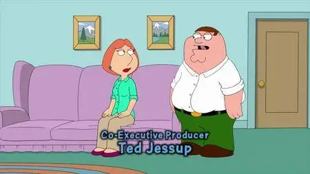 Family Guy S16E02