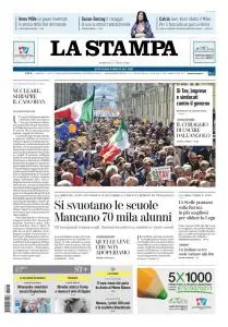 La Stampa Milano - 7 Aprile 2019