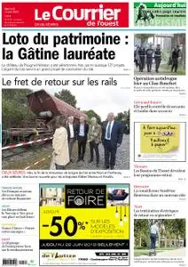 Le Courrier de l'Ouest Deux-Sèvres – 12 juin 2019