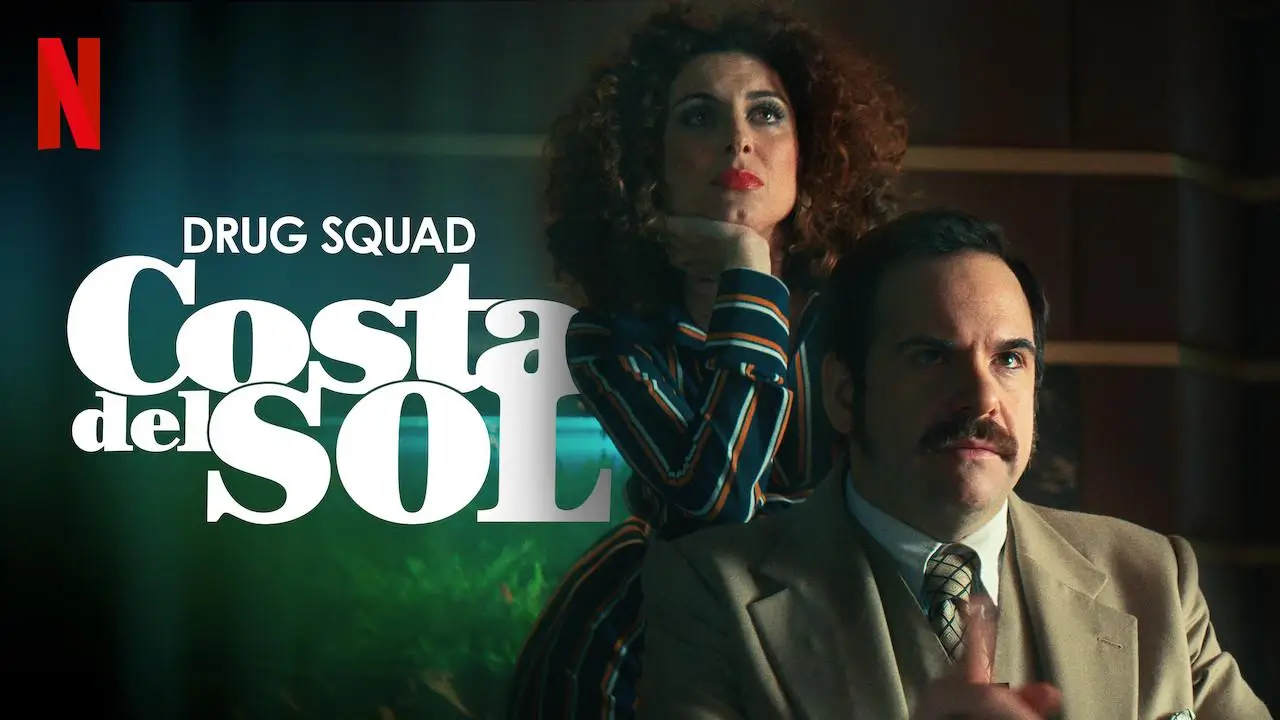 Drug Squad: Costa del Sol S01