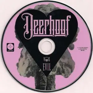 Deerhoof - ...vs. Evil (2011) {Polyvinyl Record Company}