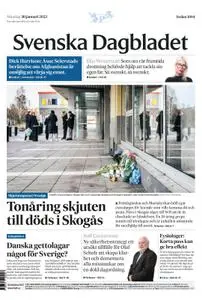 Svenska Dagbladet – 30 januari 2023