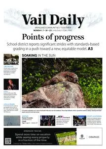 Vail Daily – July 10, 2023