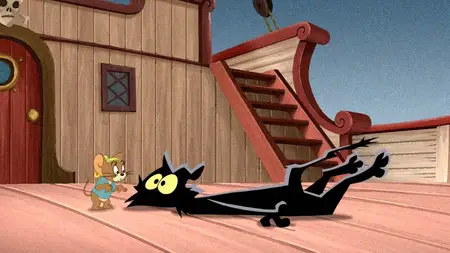 Tom and Jerry in Shiver Me Whiskers (2006)