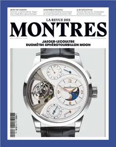 La Revue des Montres N 202 - Février 2015