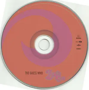 The Guess Who - Let's Go (2005) {Maximum Music} **[RE-UP]**