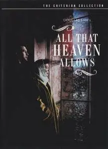 All That Heaven Allows (1955) [Criterion Collection]