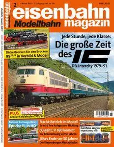 Eisenbahn Magazin - Februar 2017