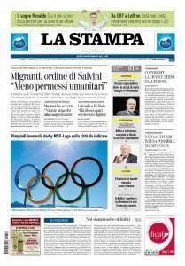 La Stampa Biella - 6 Luglio 2018
