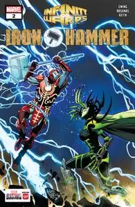 Infinity Wars-Iron Hammer 002 2018 Digital Zone